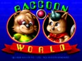 Raccoon World - Screen 1