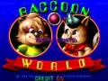 Raccoon World - Screen 3