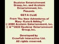Mary-Kate & Ashley - Get a Clue! (Euro, USA) - Screen 1