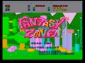 Fantasy Zone (USA) - Screen 1