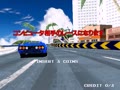 Ridge Racer 2 (Rev. RRS1, Japan) - Screen 3