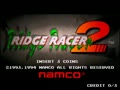 Ridge Racer 2 (Rev. RRS1, Japan) - Screen 5