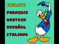 Disney's "Donald" @#Duck?*! (USA) - Screen 2