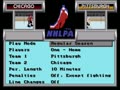 NHLPA Hockey 93 (Euro, USA, v1.1) - Screen 4