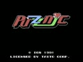 Puzznic (Jpn) - Screen 1