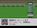 Derby Stallion III (Jpn, Rev. A) - Screen 4