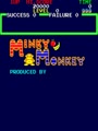 Minky Monkey - Screen 1