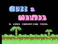 Buzz & Waldog (USA, Prototype) - Screen 1