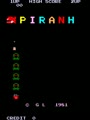 Piranha - Screen 1