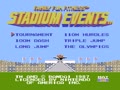 Stadium Events (USA) - Screen 4