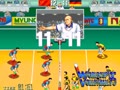 World Cup Volley '95 (Japan v1.0) - Screen 2