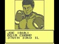 Boxing (Jpn)