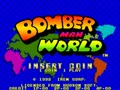 Bomber Man World / New Dyna Blaster - Global Quest - Screen 2