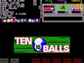 Ten Balls (Ver 1.05) - Screen 1