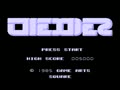 Thexder (Jpn) - Screen 2