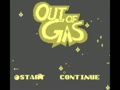 Out of Gas (USA)