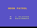 Moon Patrol - Screen 1