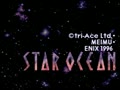 Star Ocean (Jpn)