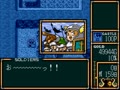 Lord Monarch - Tokoton Sentou Densetsu (Jpn) - Screen 4