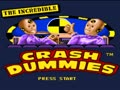 The Incredible Crash Dummies - Dr. Zabu o Sukuidase (Jpn) - Screen 2