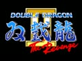 Double Dragon II - The Revenge (World) - Screen 1