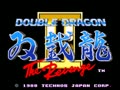 Double Dragon II - The Revenge (World)