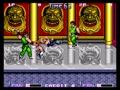 Double Dragon II - The Revenge (World) - Screen 4