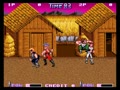 Double Dragon II - The Revenge (World) - Screen 5