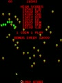 Centipede (1 player, timed) - Screen 1