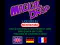 Magical Drop (Euro) - Screen 1