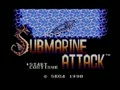 Submarine Attack (Euro) - Screen 5