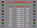 Shinobi (set 3, System 16B, MC-8123B 317-0054) - Screen 4