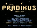 P'radikus Conflict (USA) - Screen 2