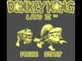 Donkey Kong Land III (Euro, USA) - Screen 5