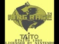 Ring Rage (USA)