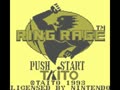 Ring Rage (USA) - Screen 5