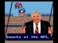 Madden NFL '95 (USA) - Screen 3