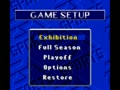 Madden NFL '95 (USA) - Screen 4