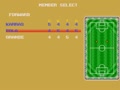 World Championship Soccer (USA, v1.2) ~ World Cup Soccer (Jpn, v1.2) - Screen 5