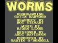 Worms (Euro) - Screen 4