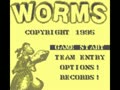Worms (Euro) - Screen 5