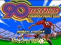 90 Minutes - European Prime Goal (Euro) - Screen 2