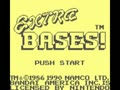 Extra Bases! (USA) - Screen 2