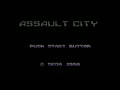 Assault City (Euro) - Screen 2