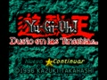 Yu-Gi-Oh! - Duelo en las Tinieblas (Spa) - Screen 2