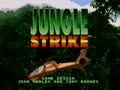Jungle Strike (Euro, USA) - Screen 2