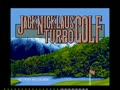 Jack Nicklaus' Turbo Golf (USA) - Screen 1