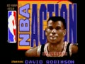 NBA Action Starring David Robinson (USA) - Screen 4