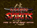 Samurai Spirits (Jpn, Prototype) - Screen 2