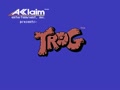 Trog! (USA) - Screen 1